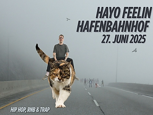HAYO FEELIN - Hip Hop, RnB &amp; Trap