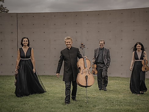 Eröffnungskonzert: der Agathenburger Bachtage 2026