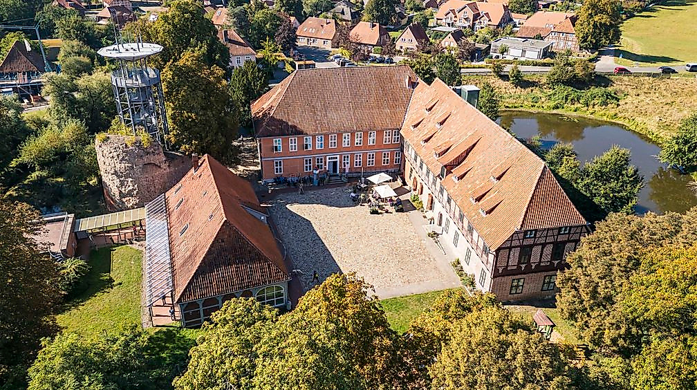 Foto-Ausstellung "Wilde Elbe"