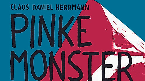 Pinke Monster