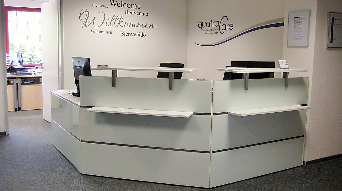 quatraCare Gesundheitsakademie - Hamburg