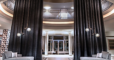 Steigenberger Hotel Treudelberg