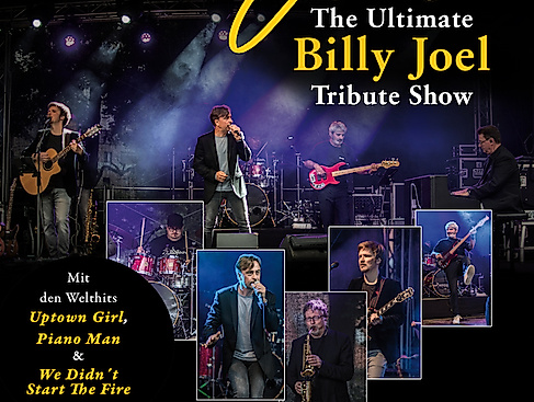 All About Joel - A Tribute To Billy Joel