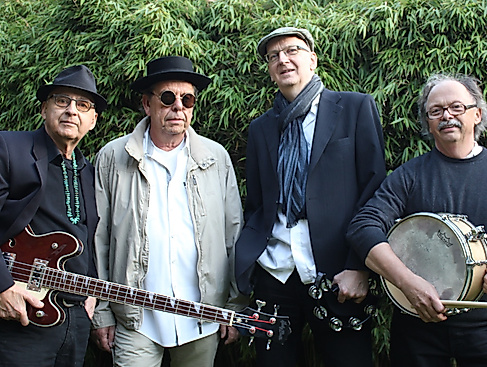 Die Bremer Band Lichtenstein