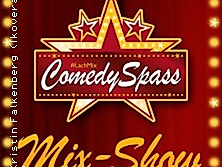 Comedyspass - Mix-Show