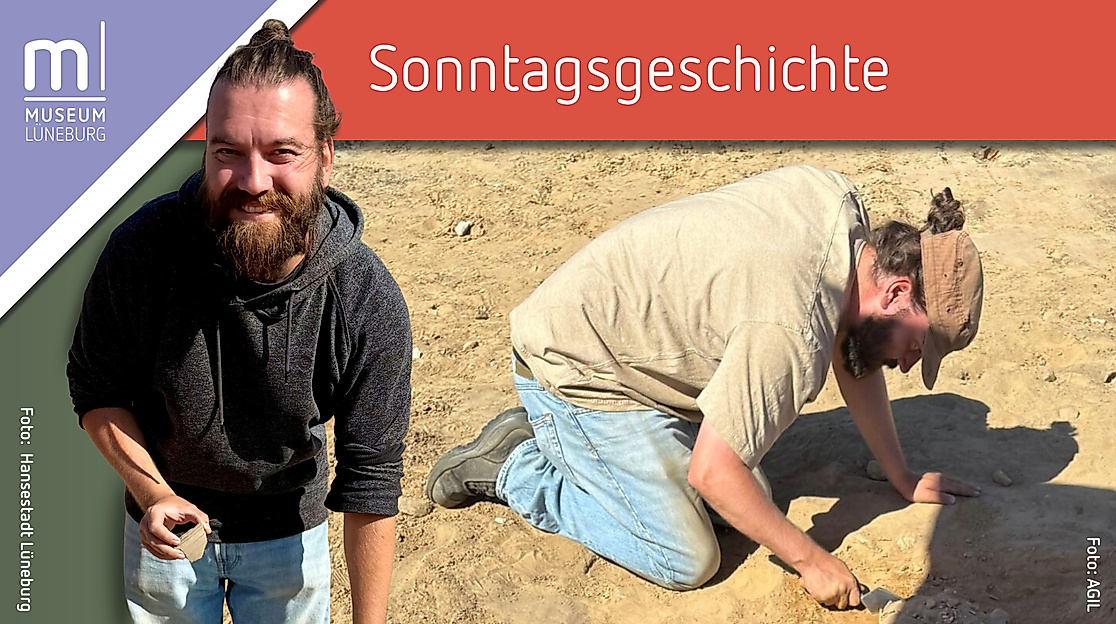 Führung mit Stadtarchäologe Tobias Schoo