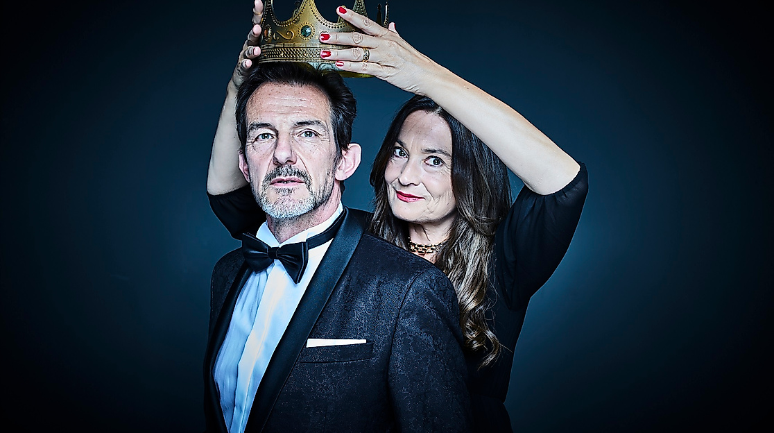 Hans-Werner Meyer spielt Macbeth