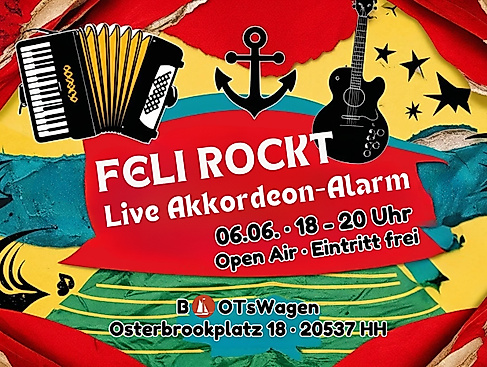Feli Rockt Live Akkordeon Alarm 3-2