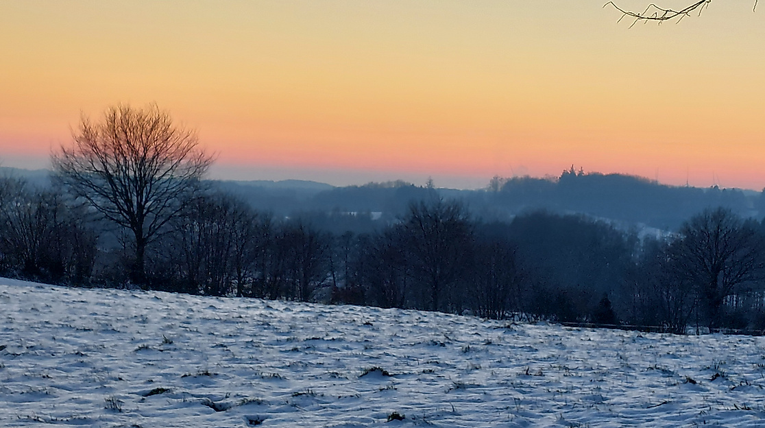 Warten auf Weihnachten