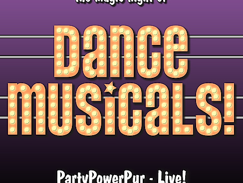 The Magic Night Of Dance Musicals