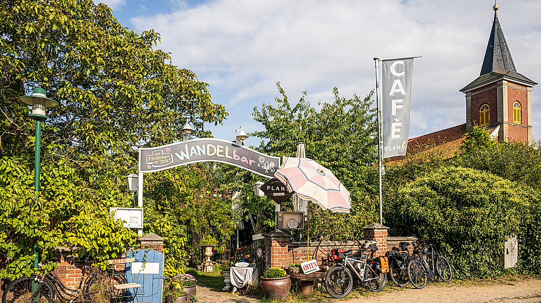 Saisoneröffnung & Ostereierjagd: das Plan B lädt ein!