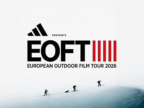 European Outdoor Film Tour 26/27 - EOFT