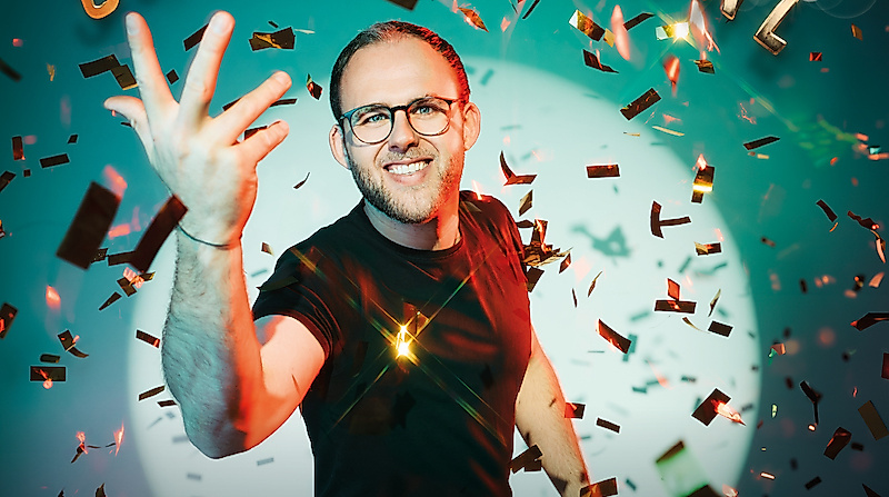Sven Bensmann - SVENOMENAL