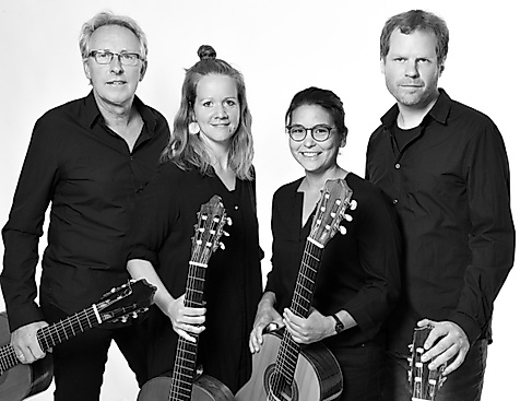 Foto Elbe-Saiten-Quartett