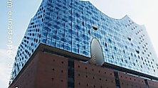 Elphi Plaza Tour in Englisch