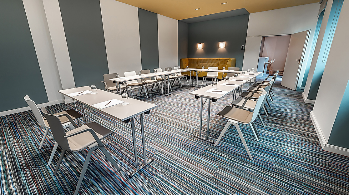 Treudelberg Resort Hamburg: Tagungsraum