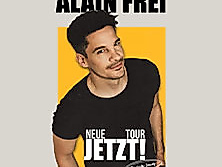 Alain Frei - Jetzt!