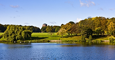 Stadtpark Hamburg