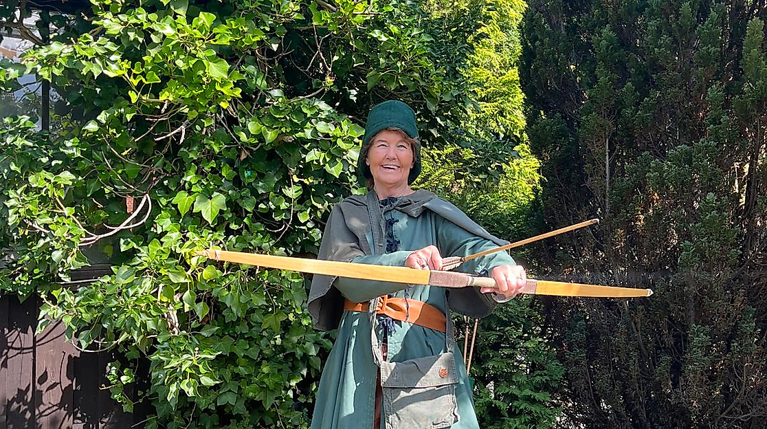 Erika_als_Robin_Hood_C.Lein