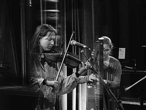 JAZZ KITCHEN PRESENTS: SCHNABEL:CONRAD SOWIE MILENA HOGE & TINA BUROVA