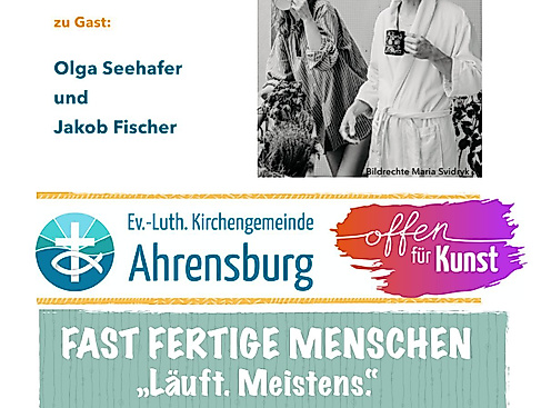 Offen für Kunst am 20.10.2026