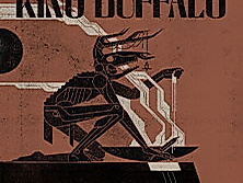 King Buffalo + Support: Spirit Mother