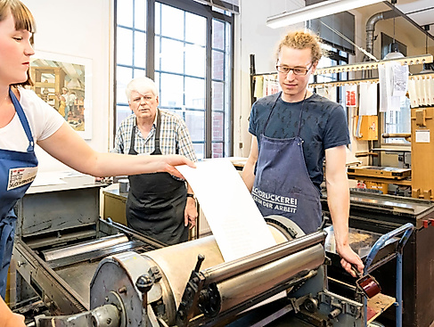 Museum der Arbeit