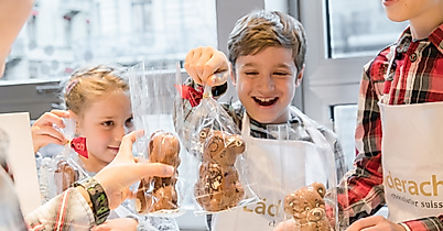 Läderach Chocolaterie