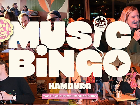 Music Bingo Hamburg Titelbild