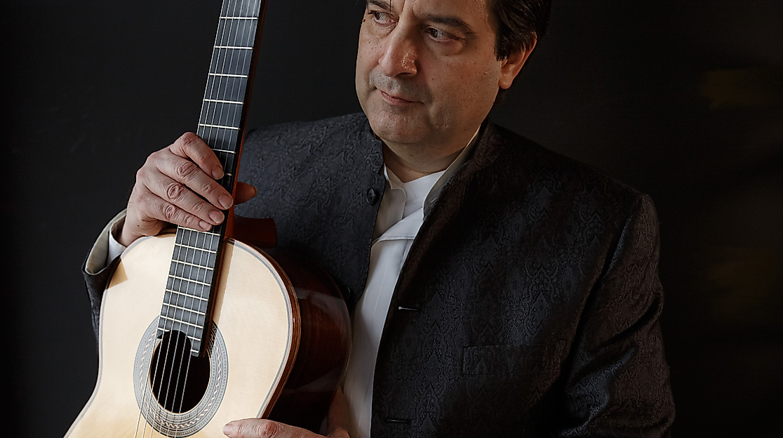 Solistenkonzert der Rotenburger Gitarrenwoche 2026