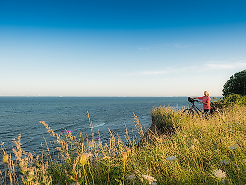 Grömitz entdecken "8-Dörfer -Tour"