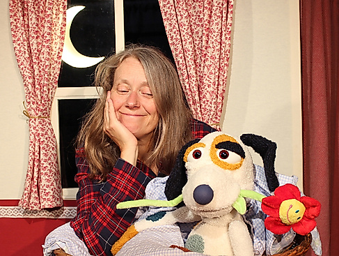 Bunter Hund?! Na und! - Figurentheater übers Anderssein