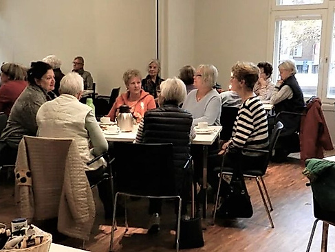 Kulturfrühstück an St. Marien - Kapitän Rauert erzählt von seinen Weltreisen