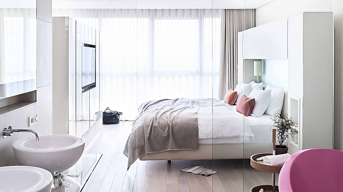 SIDE Design Hotel Hamburg