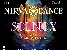 Solnox aka Marius Beyer- Nirvadance aka | Ecstatic Dance Hamburg