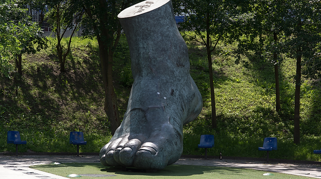 Volksparkstadion