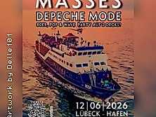 Depeche Mode - Party for the Masses - Open Air auf der MS-Koi