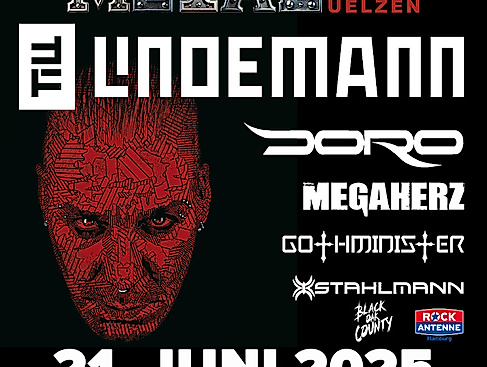 TILL LINDEMANN & Guests - TILL LINDEMANN & Guests
