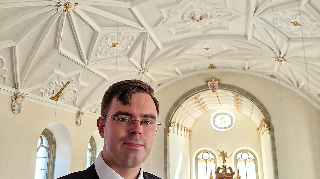 Bis zur Unendlichkeit - Orgelkonzert