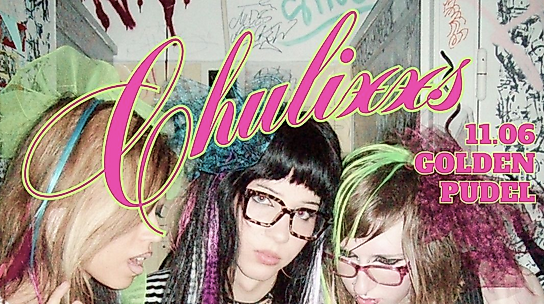 Chulixxs Poster
