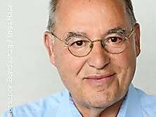 Auf ein Wort, Herr Gysi!