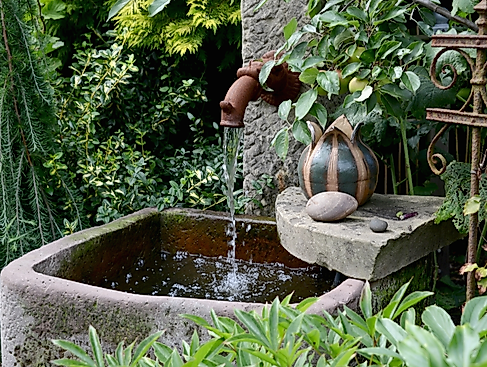 Gartenöffnung Garten Schönfeld