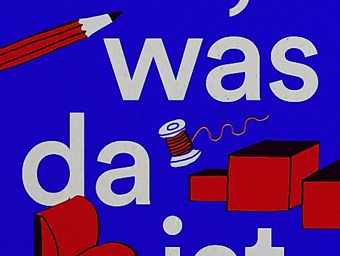 »Das, was da ist« - Buchvorstellung mit Konrad Staisch