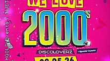 WE LOVE 2000s