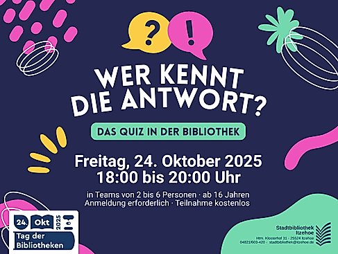 Wer kennt die Antwort (OPAC)