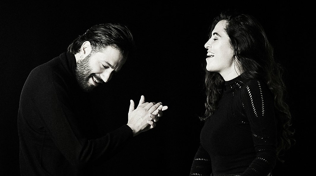 Sílvia Pérez Cruz / Salvador Sobral