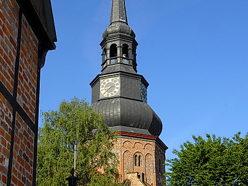 Turmführung Kirche St. Cosmae