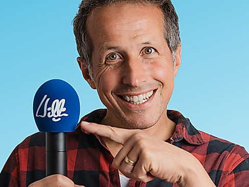 Willi live – UND WOVON TRÄUMST DU? - Die Show über Träume, Mut und das Leben
