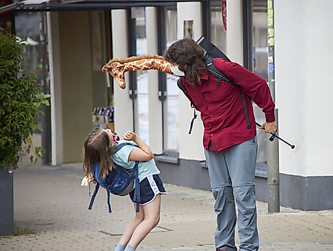 One Man Zoo