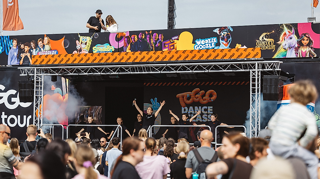 Familienfest & TOGGO Tour
